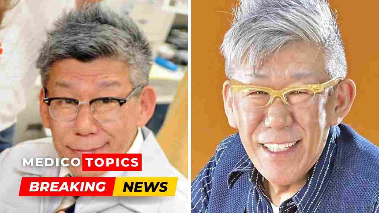 Shofukutei Shohei, a Rakugo performer who participated in TV variety shows, has died.