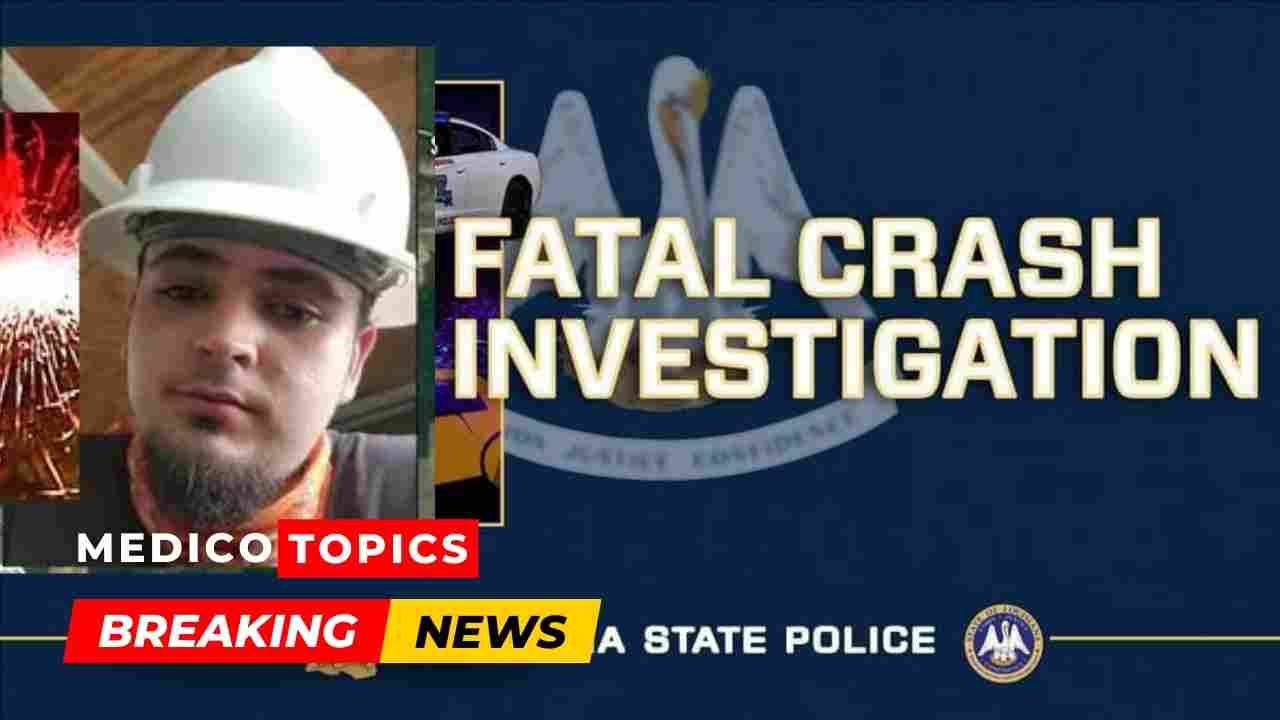 Allen Parish crash - Medico topics - News Hub | Latest News | Breaking ...