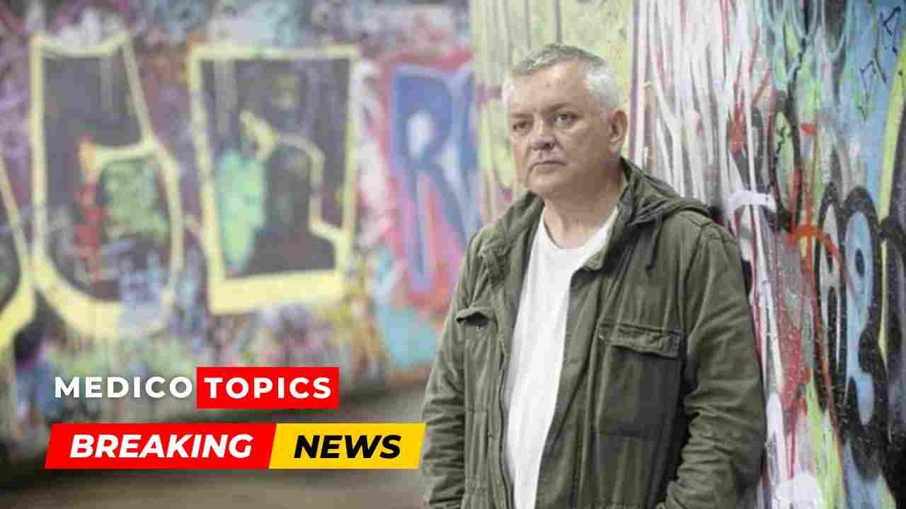 Henry McDonald, a 57-year-old journalist and author from South Belfast, has passed away.