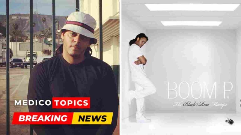 How did Boom Pacino aka Boom P die? Rapper cause of death explained