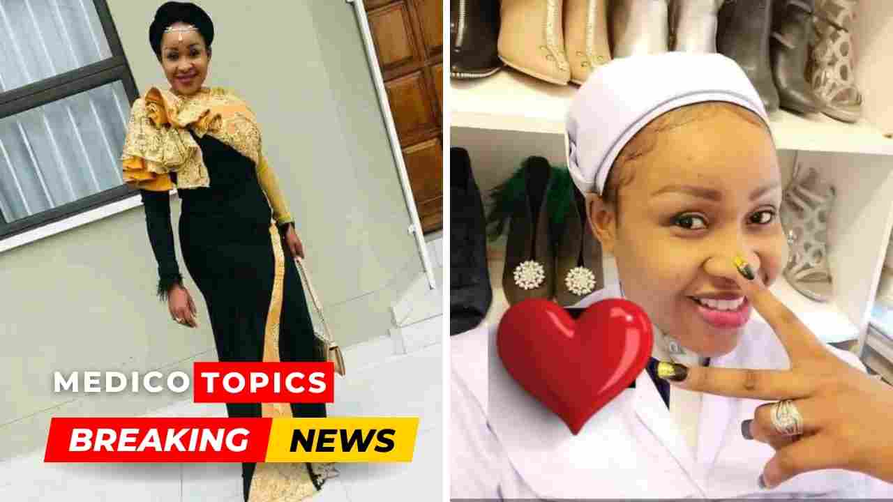 Mayibongwe Mthimkhulu, an Award gospel artist and the wife of All Nations Bishop, has passed away.