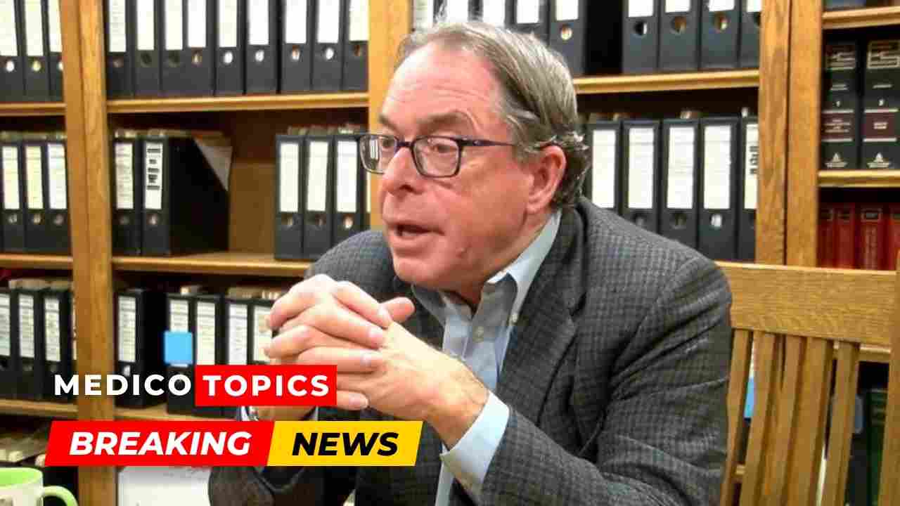 Criminal defense attorney Jeff Blackburn, a towering figure in the courtroom and a cornerstone of the West Texas legal community, has died.
