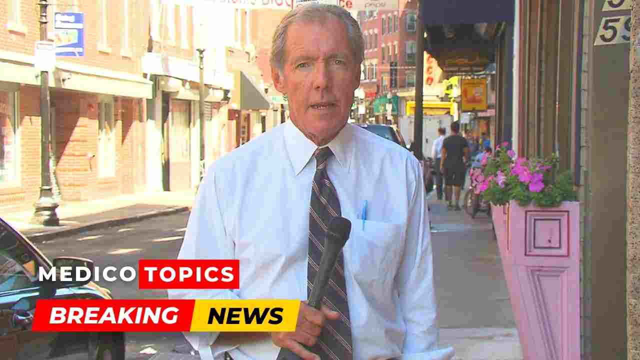 Bill Shields dies from cancer, Former WBZ-TV reporter cause of death and obituary