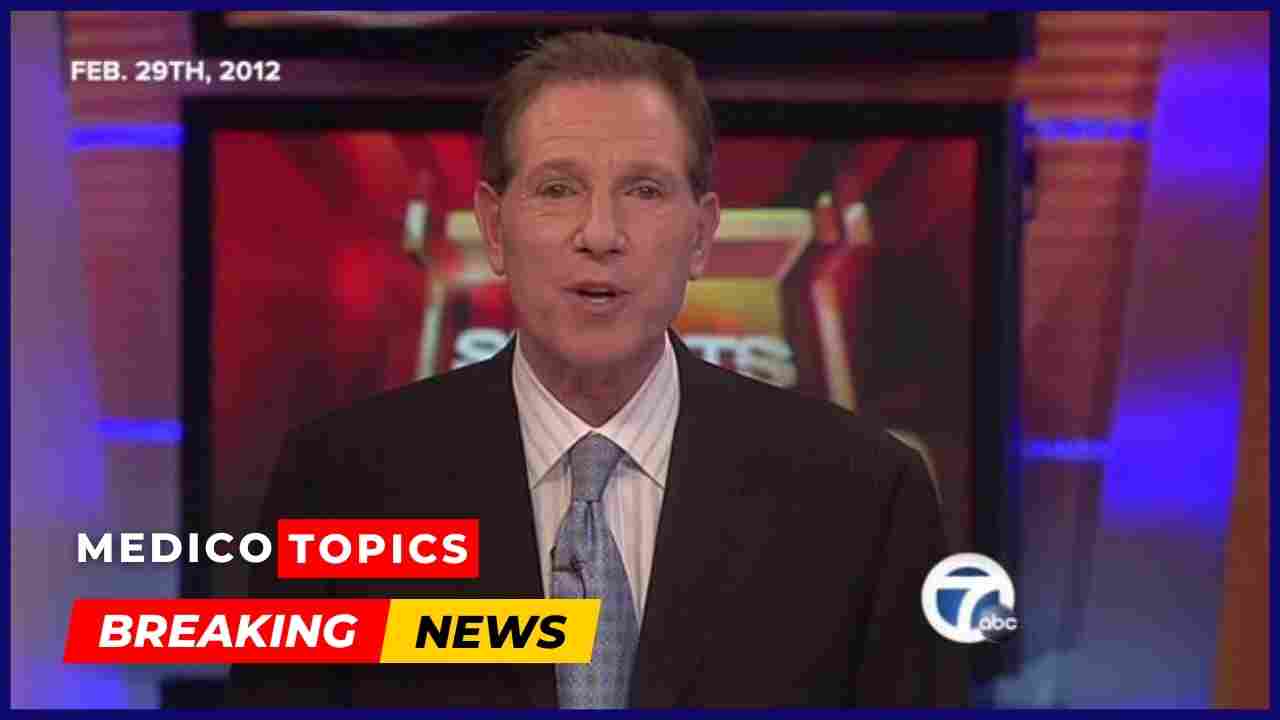 Don Shane, a longtime sportscaster for Channel 7, passed away at the age of 70.