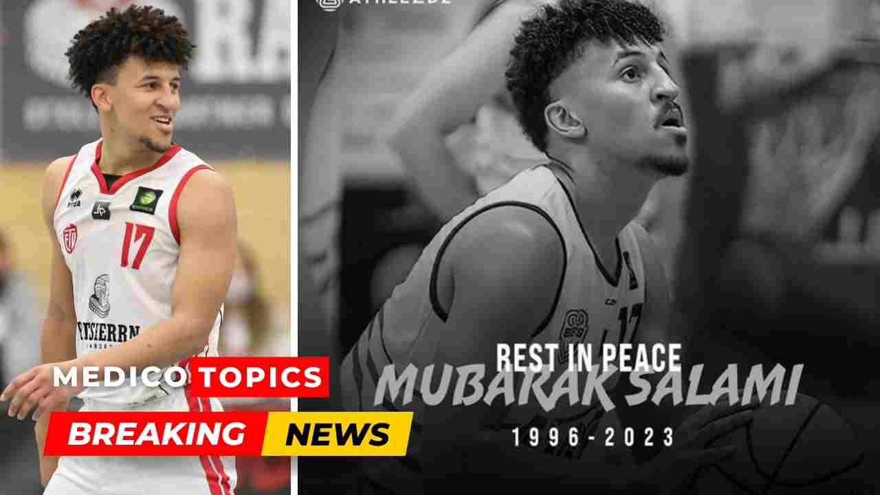 How did Mubarak Salami die? Basketball player's car accident, cause of
