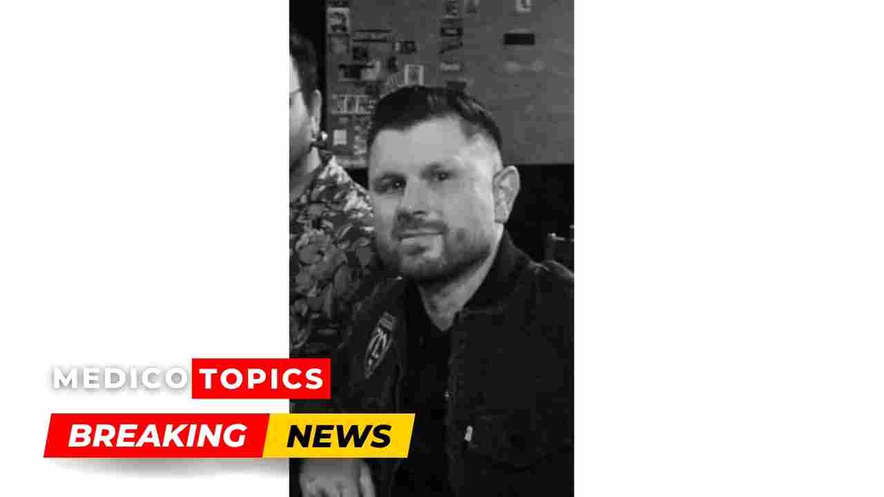 Popular Santa Cruz musician Danson Lamothe passes away.