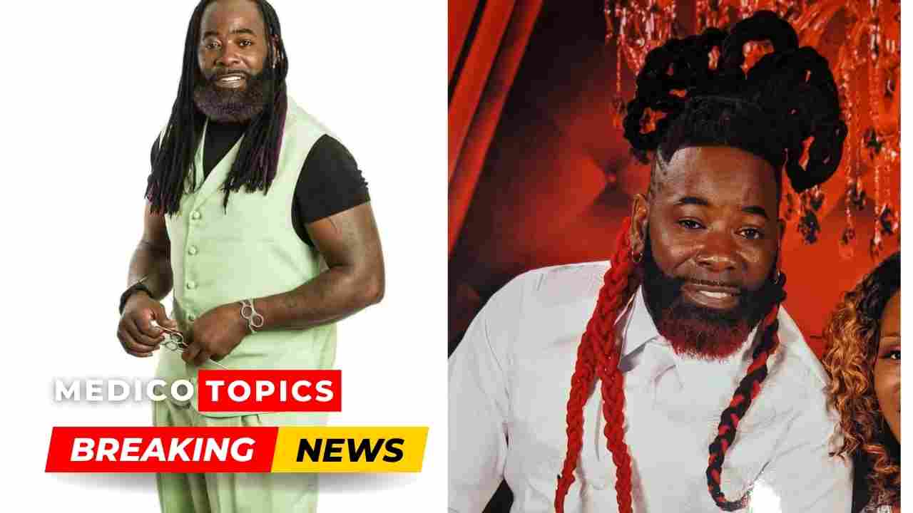 Beloved Phoenix hairstylist Peair Scott passed away in a motorcycle accident.