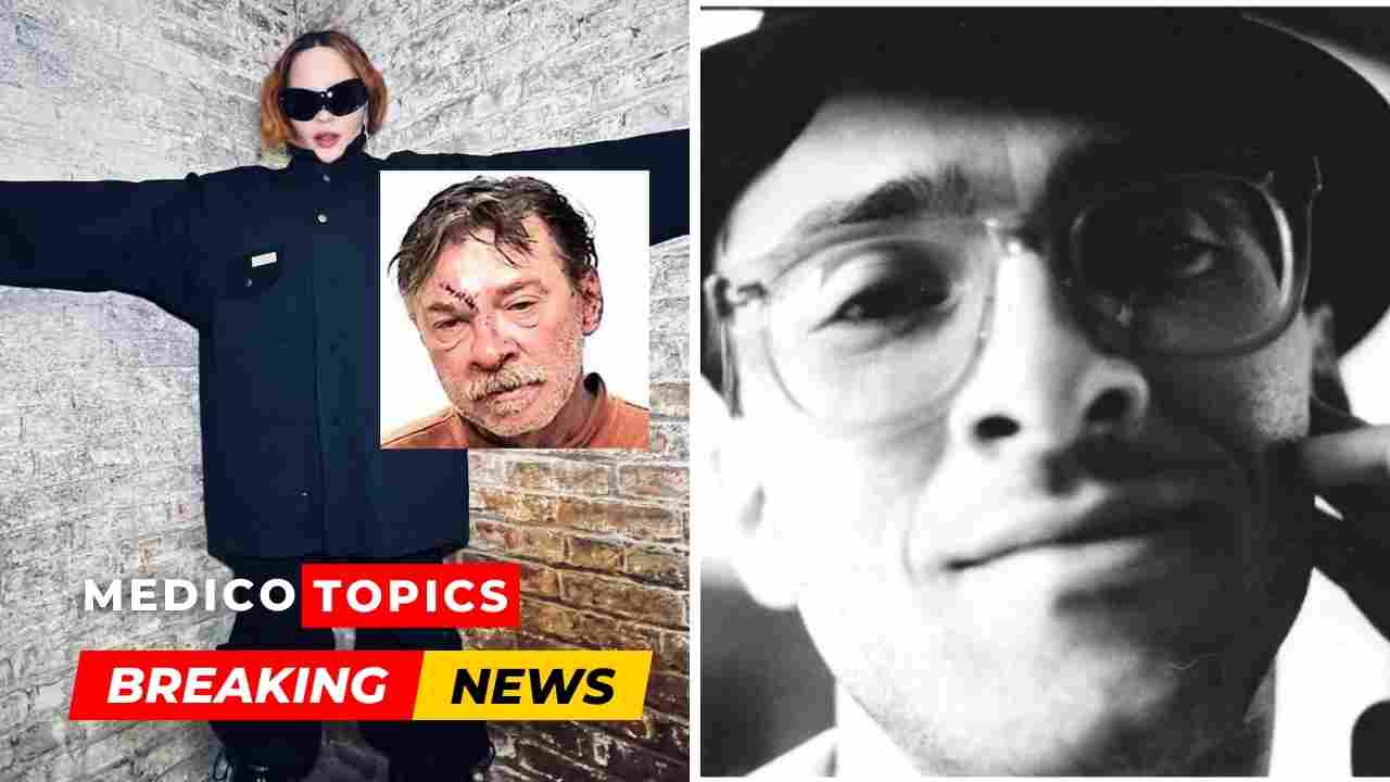 The eldest of Madonna's seven siblings, Anthony Ciccone, passed away on Friday at the age of 66.