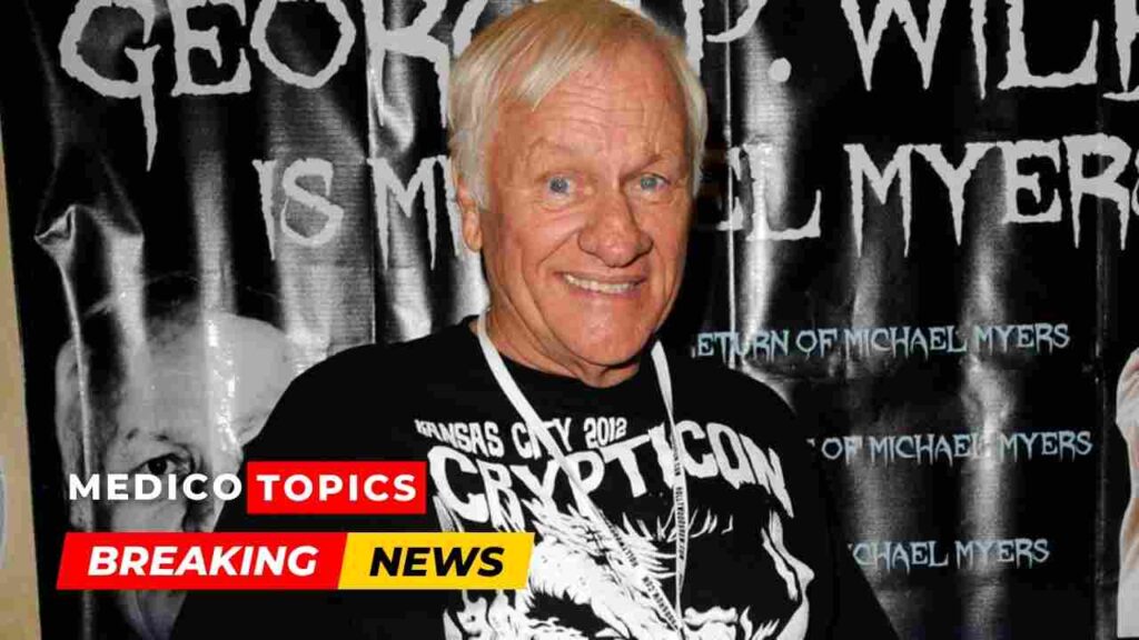 How did George P.Wilbur die? Actor who played Michael Myers in Halloween cause of death