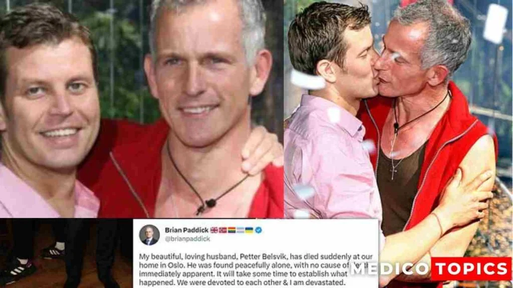 Brian Paddick husband 