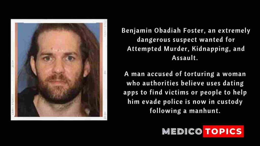 Benjamin Obadiah Foster