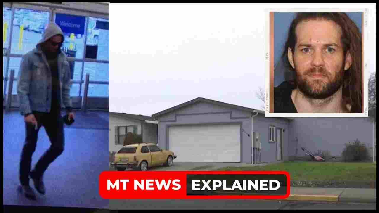 How did Benjamin Obadiah Foster die? Dangerous Oregon Kidnapping suspect dies after self-inflicted Gunshot