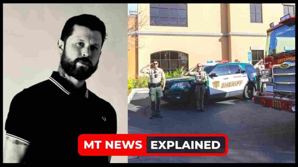  What happend to Daniel lamothe? Stellar corpses co founder dies after volunteering for Firefighter, cause of death and obituary