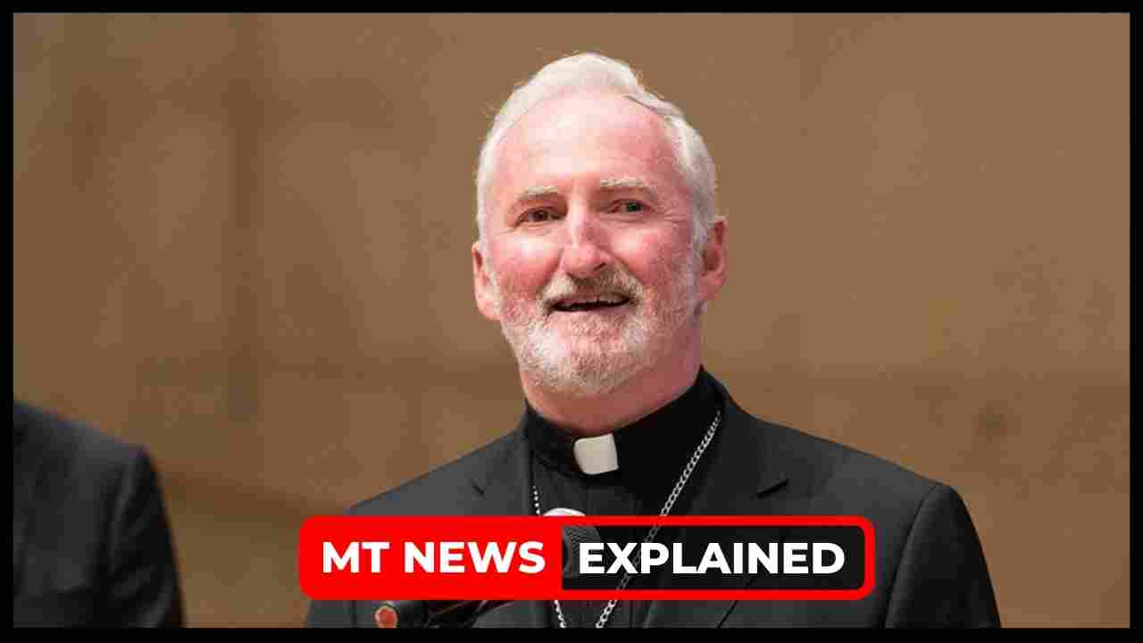 Who is Carlos Medina? Why he murdered bishop David O'Connell? Suspect is arrested