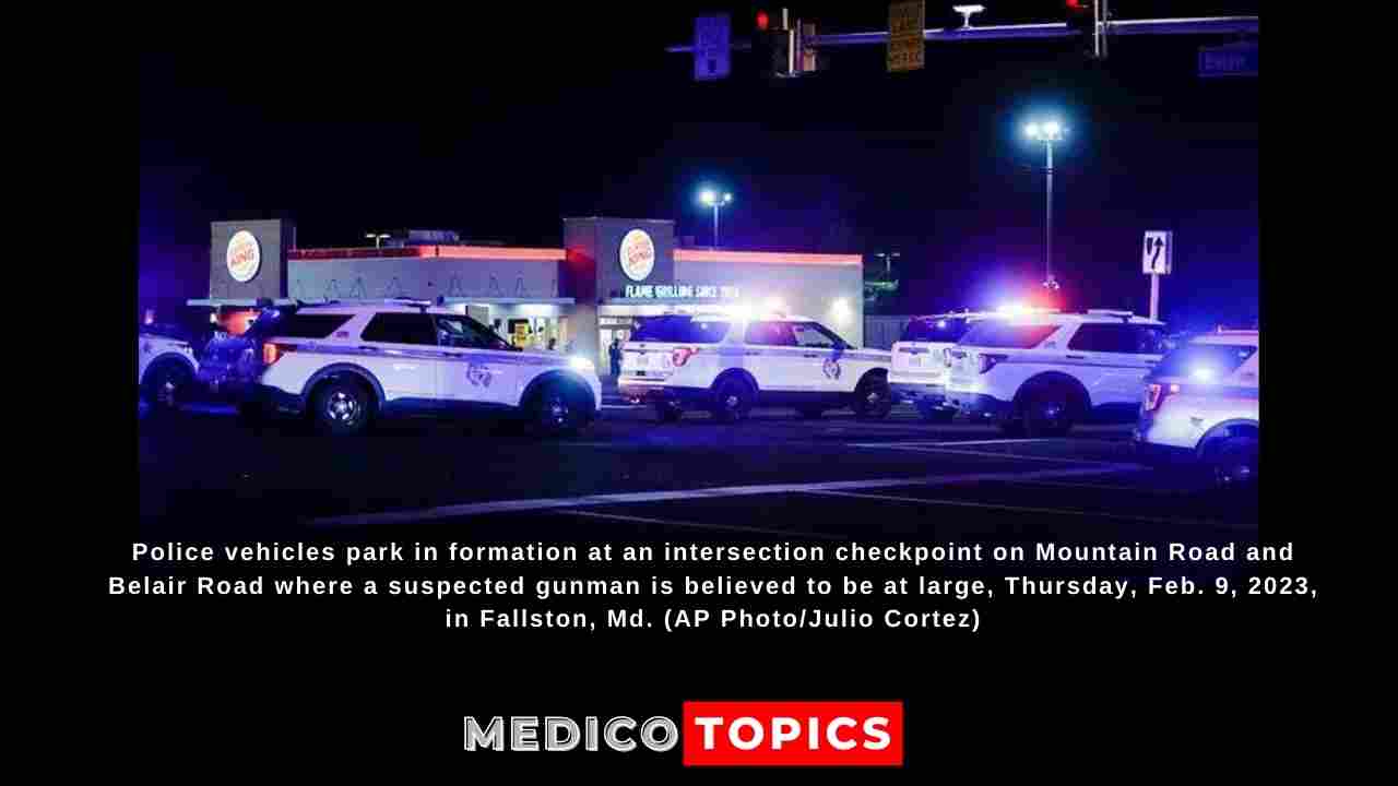Who is David Linthicum? Dangerous suspect who shot 2 police officers is