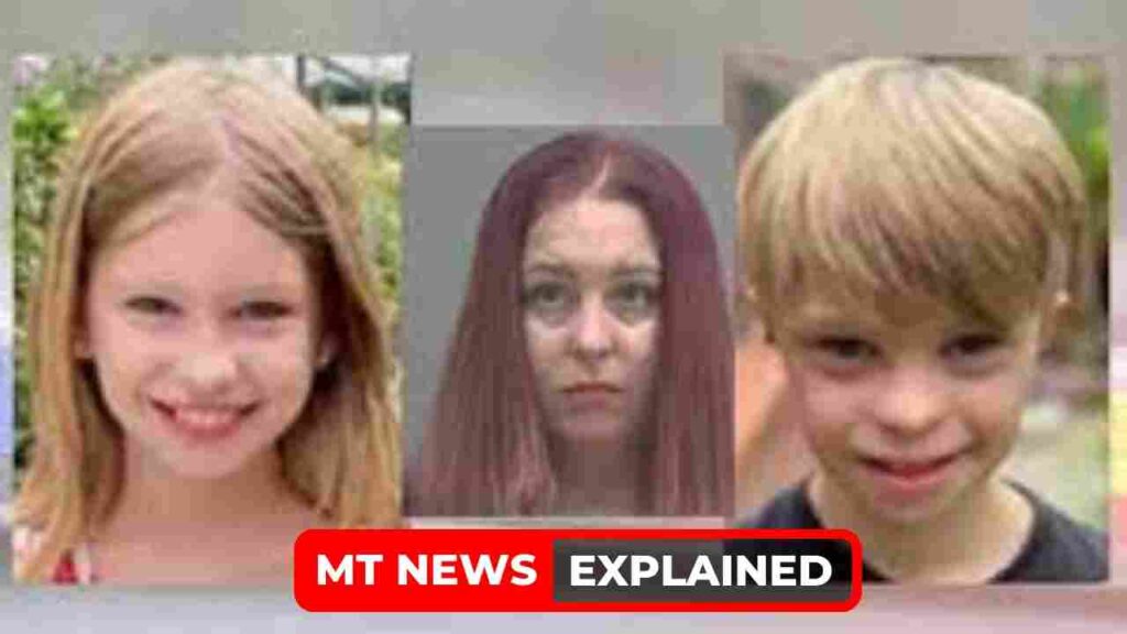 Who is Kristi Nicole Gilley? Why she Kidnapped Missouri Children Brooke and Adrian Gilley? Explained