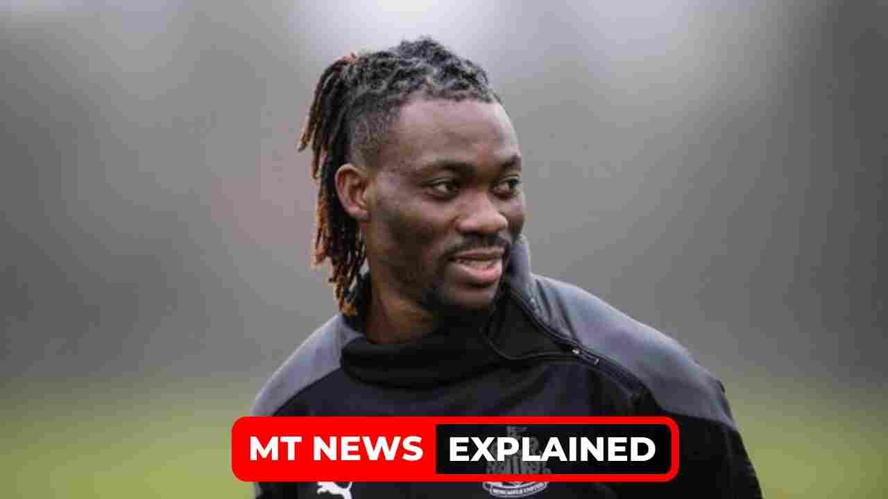 Christian Atsu, a former player for Newcastle United and Chelsea, is reportedly among those trapped under rubble after a powerful earthquake struck Turkey. Search and rescue operations are currently ongoing.