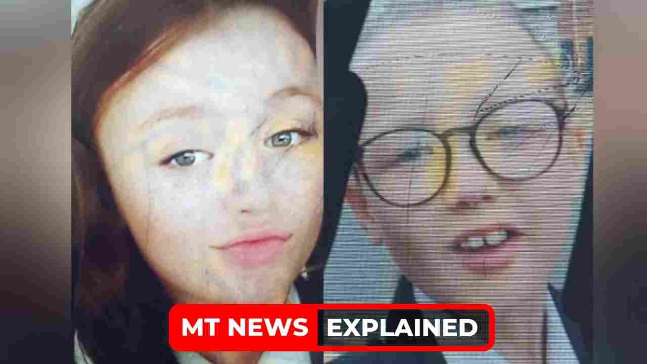 Missing: What happened to Chloe and Ruby Pinkney-cook? Know everything about the 13 year and 11 year-old Harwich sisters