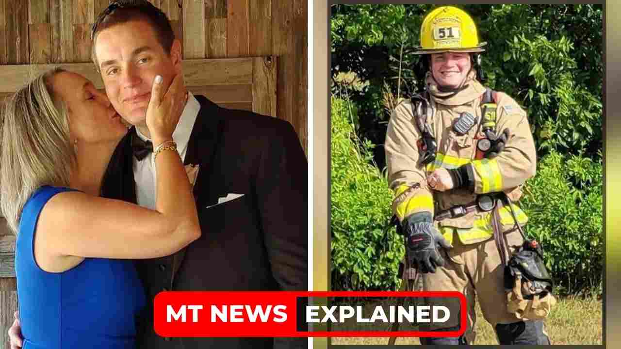 Tragic Loss: Grant Neil Cherry,24 year-old Montgomery firefighter dies in a motorcycle crash