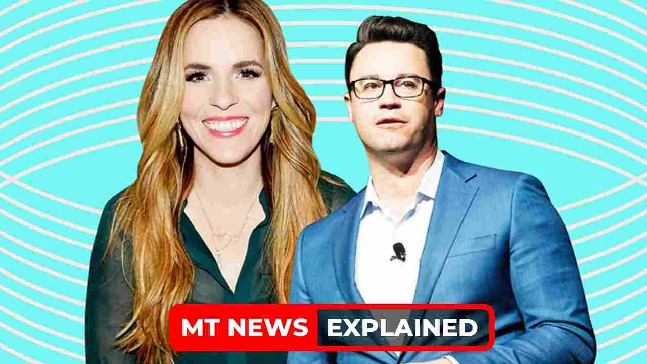 Who is Dave Hollis wife? Know everything about Former Wife Rachel Hollis and his relationships.