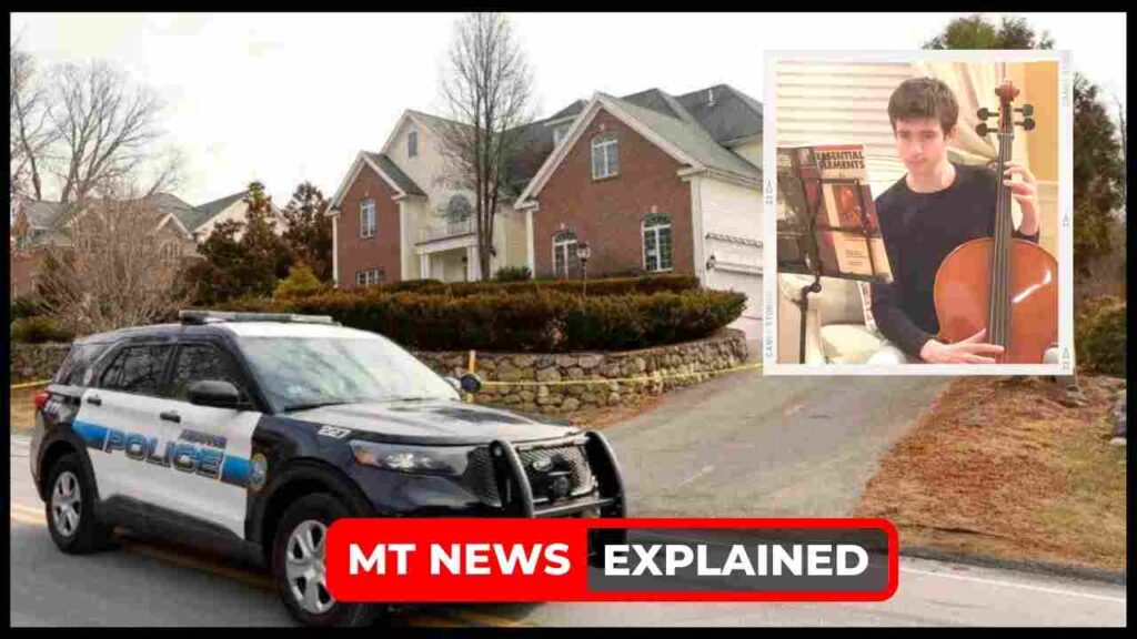 Who was Andrew Robinson? Why he killed Linda and Sebastian Robinson before killing himself in Andover home