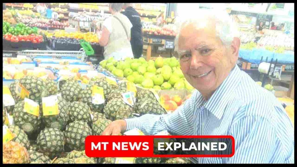  Who is Pasquale Lamanna? Founder of famous Lamanna Melbourne supermarket passed away