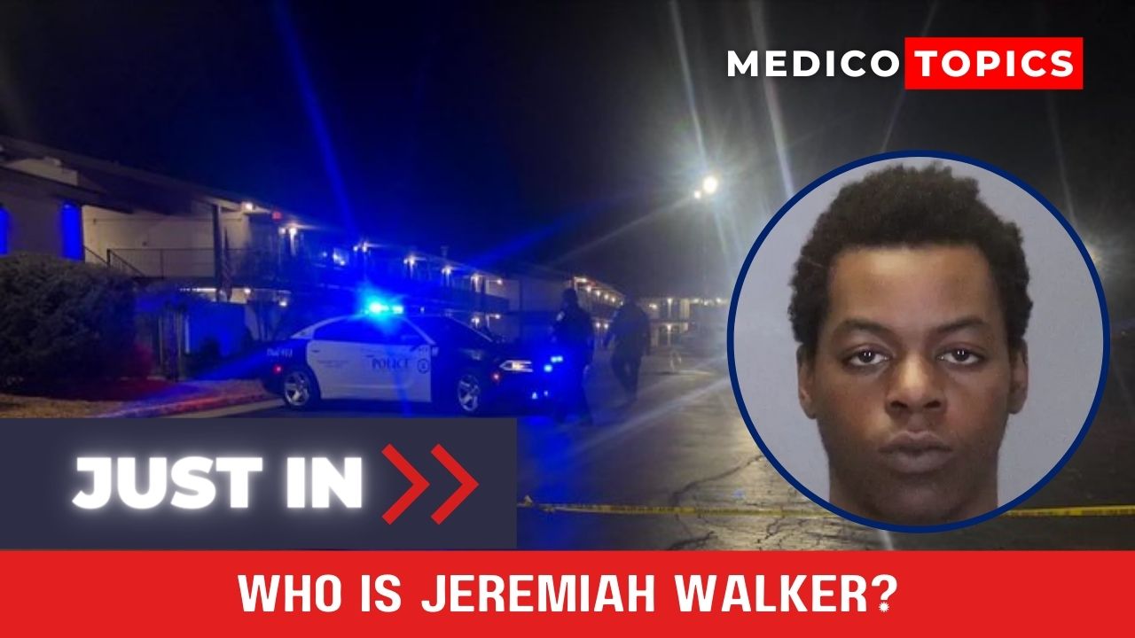Jerimiah Walker