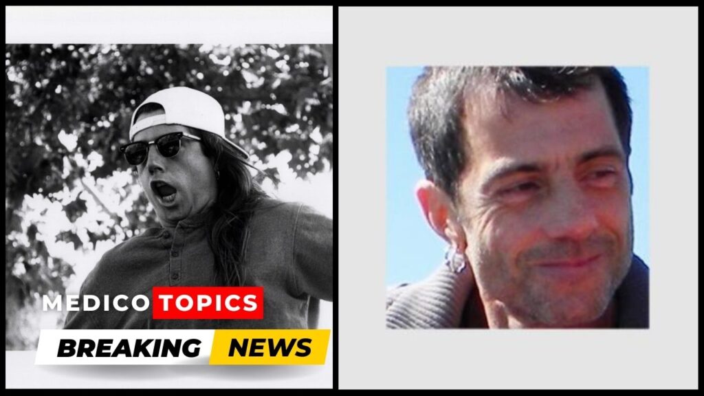 How did Lewis Largent die? MTV '120 Minutes' VJ cause of death and obituary