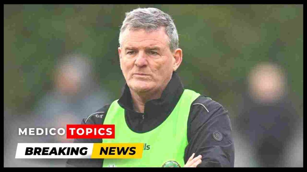 How did Liam Kearns die? Offaly football manager cause of death and obituary