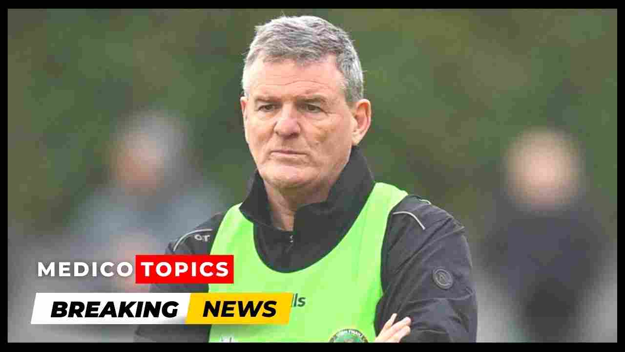 How did Liam Kearns die? Offaly football manager cause of death and obituary