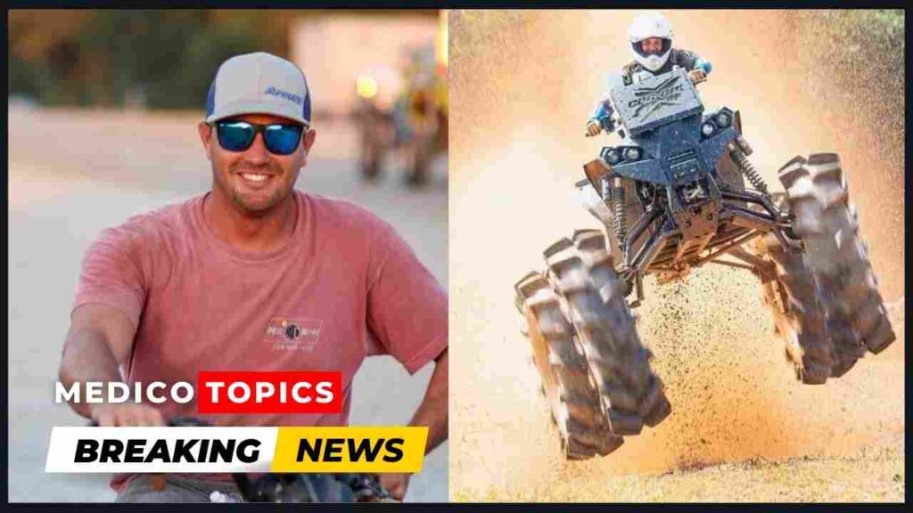 How did Robert Parker die? ATV Mud racing champion cause of death and obituary