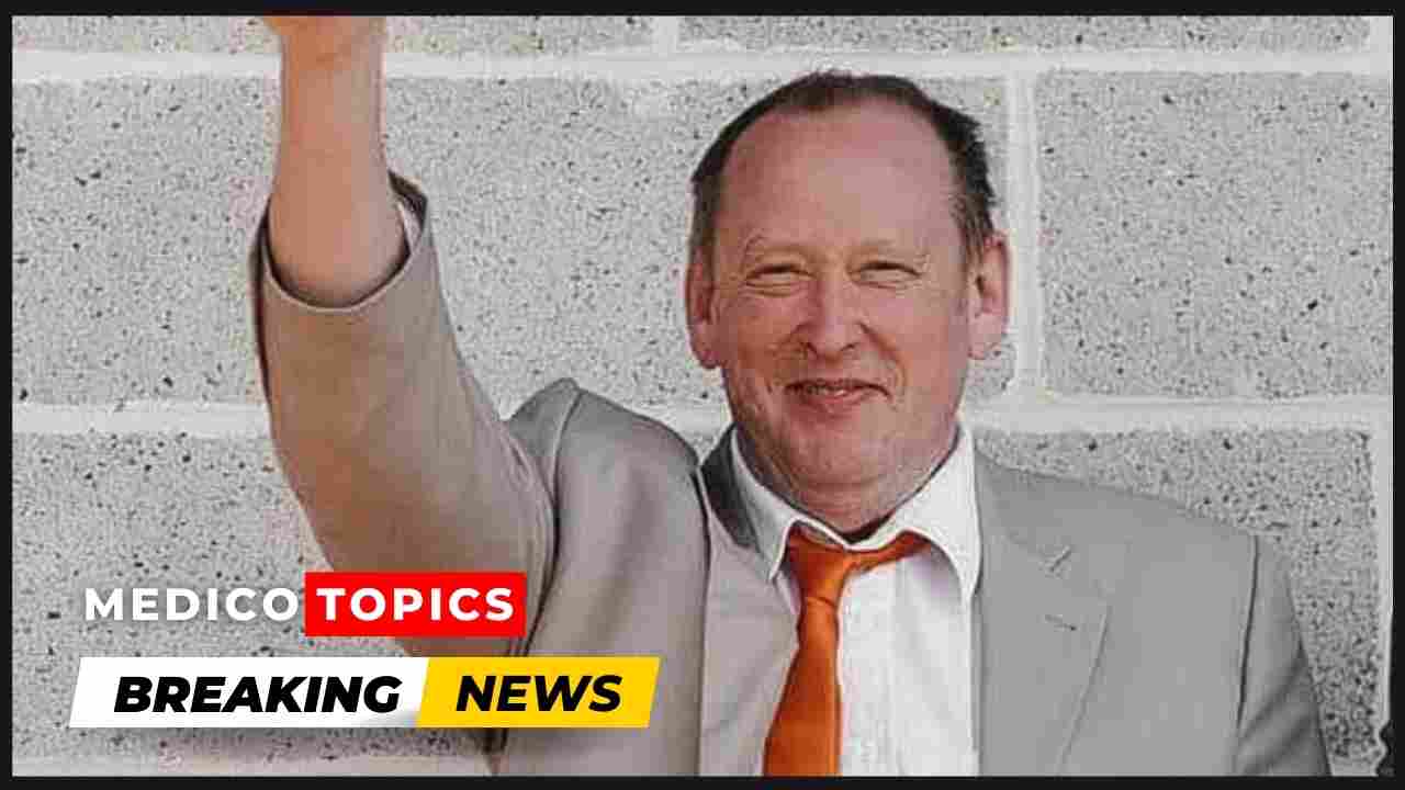 Luton Town legend Alan Adair