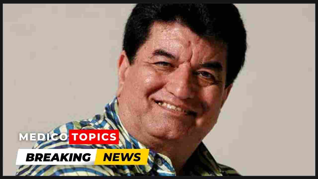 How did Fito Olivares die? Mexican music legend cause of death Explained