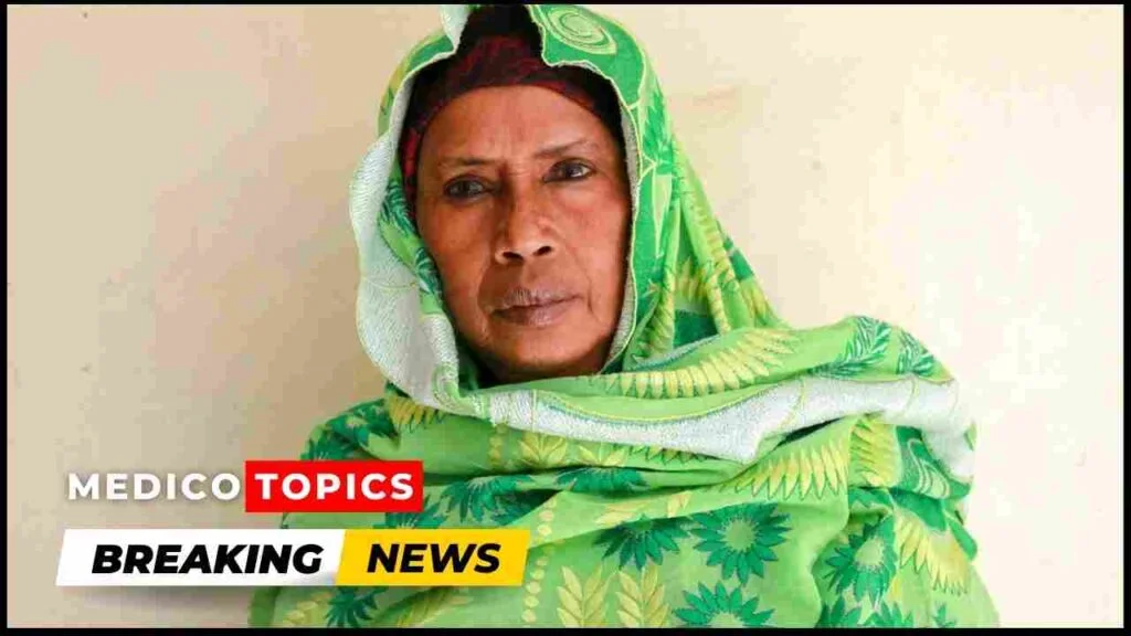 Legendary Somali Singer Amina Abdillahi Passed away