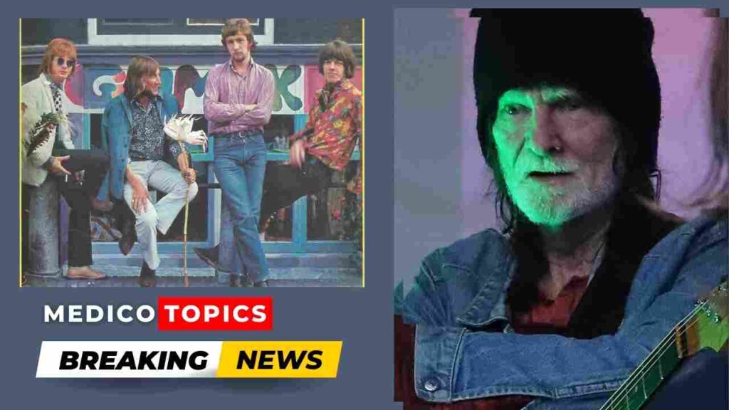 How did Mick Slattery die? Hawkwind founder cause of death Explained
