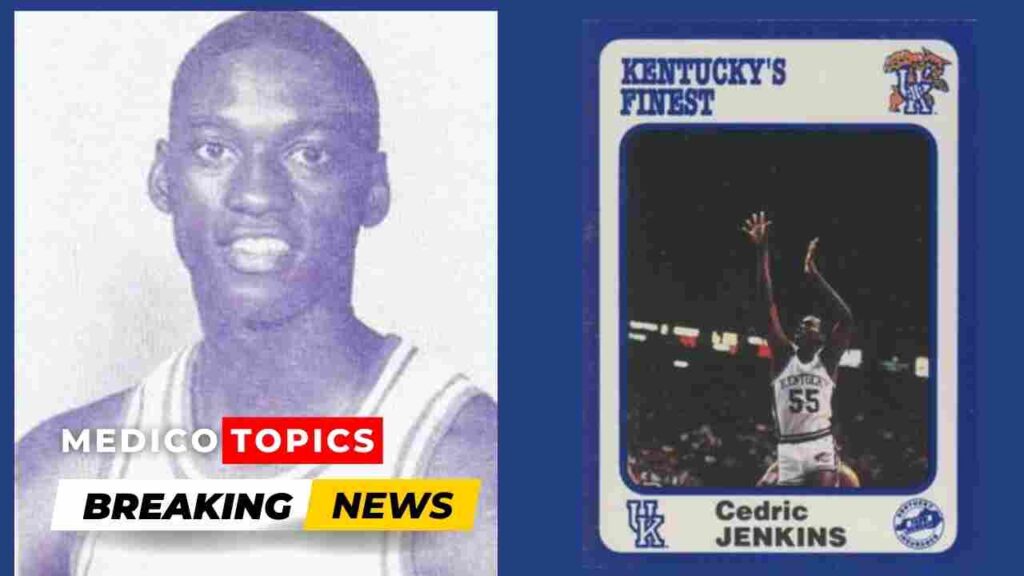  How did Wildcat Cedric Jenkins die? Basketball Player's cause of death Explained
