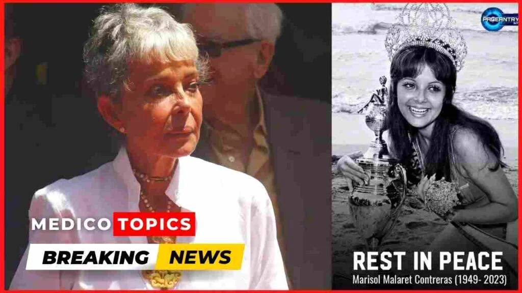  How did Marisol Malaret Miss Universe die? Puerto Rican television host cause of death Explained