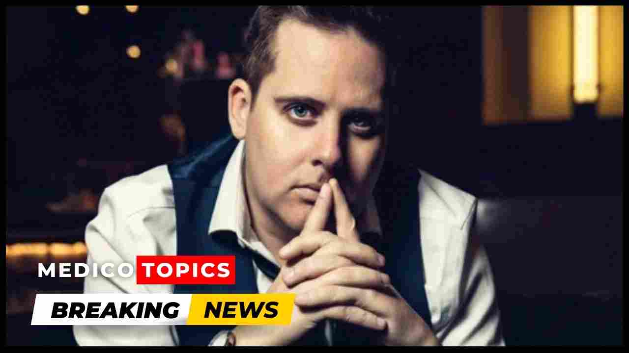 Tragic news as musician and keyboardist Craig Wilson dies unexpectedly