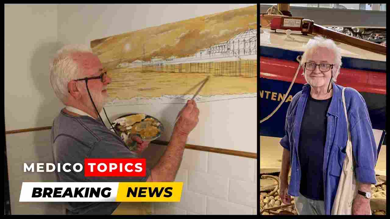 How did Mick Bensley die? Marine & Landscape Artist cause of death Explained