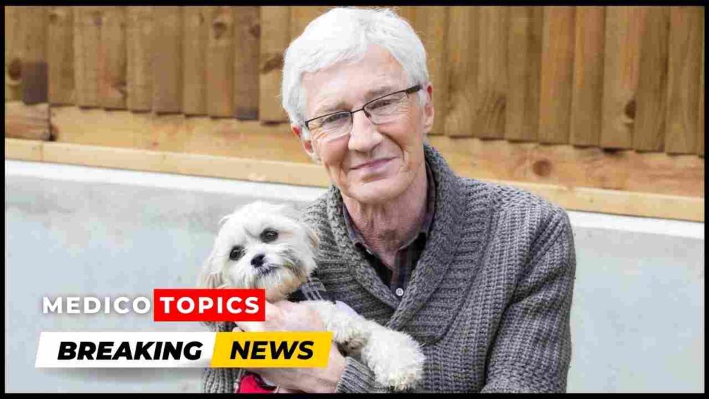  How did Paul O'grady die? TV presenter and comedian cause of death explained