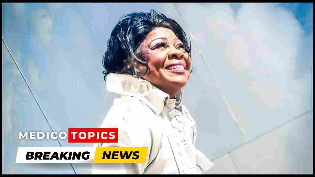 How did Peggy Adams aka Peggy Scott-Adams die? American singer cause of death explained