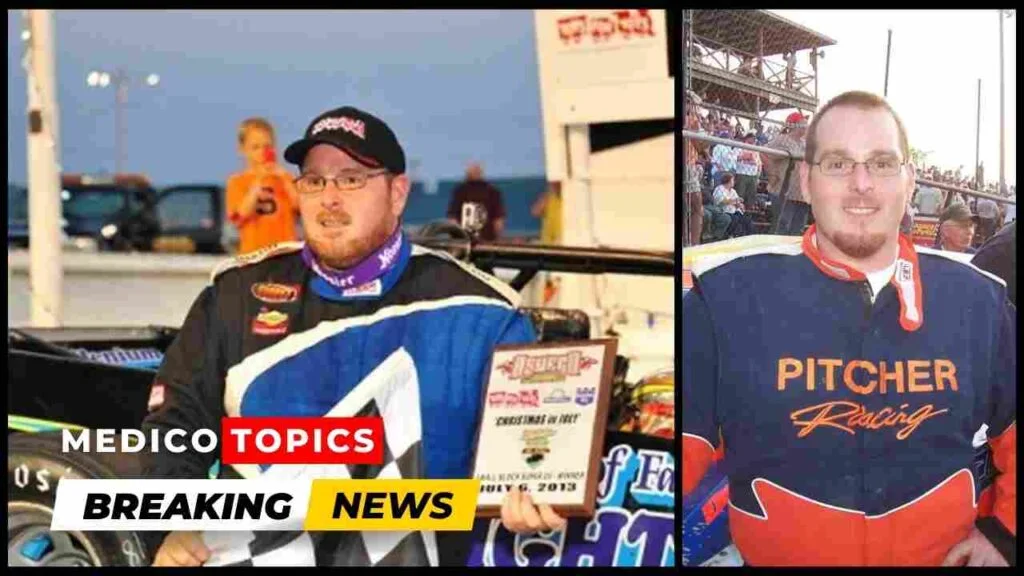 Jeremy Pitcher dies from cancer, Popular Fulton Speedway racer cause of death explained