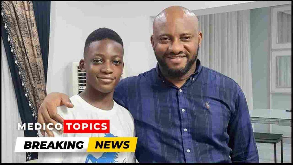 How did Yul Edochie's son die? Kambilichukwu Edochie cause of death and obituary