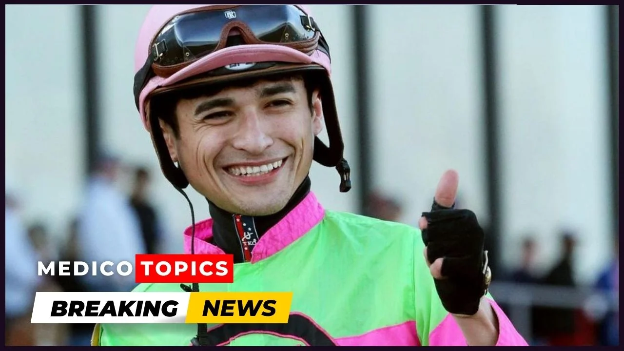 What happened to Alex Canchari? Popular jockey dies by suicide, cause of death and obituary