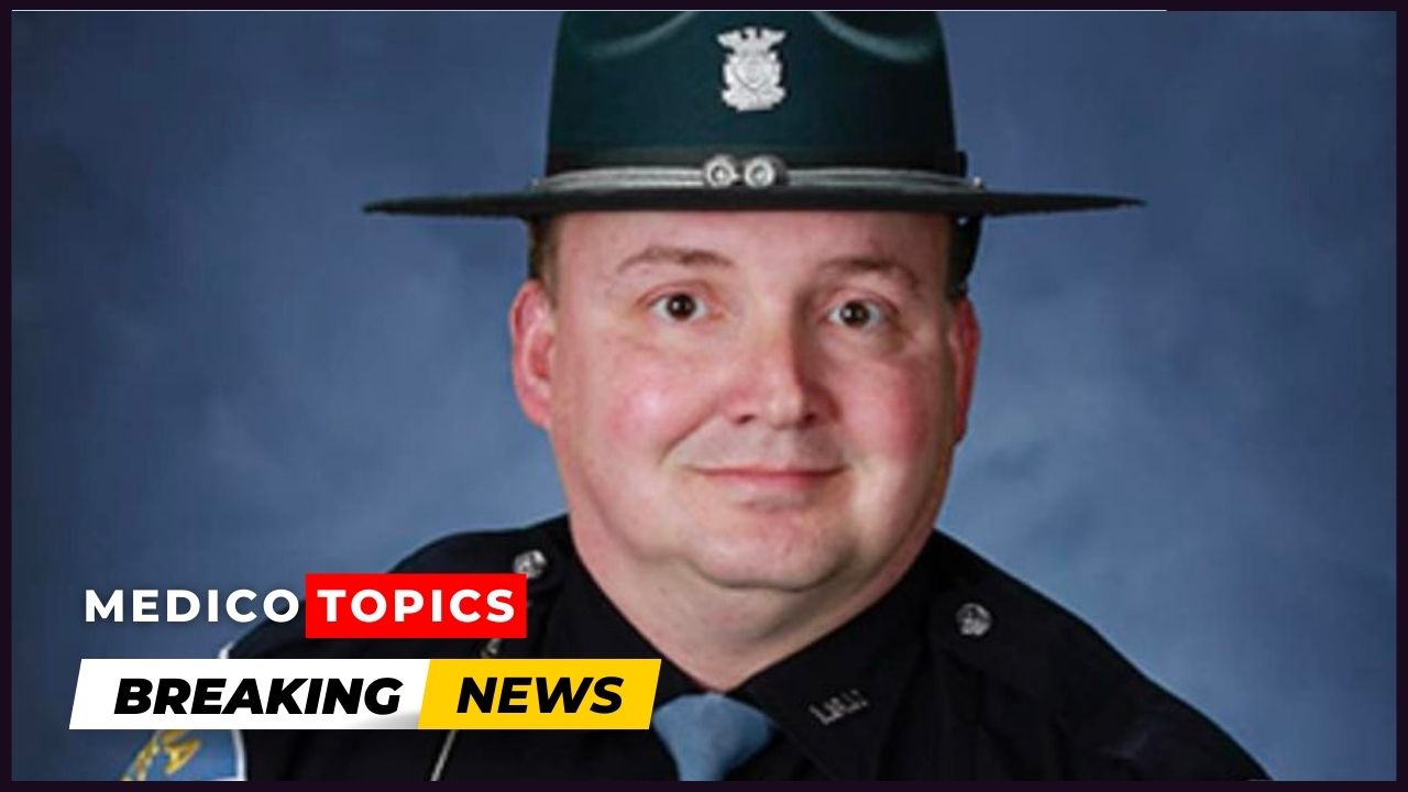 How did James Bailey die? Indiana State Police car accident in DeKalb