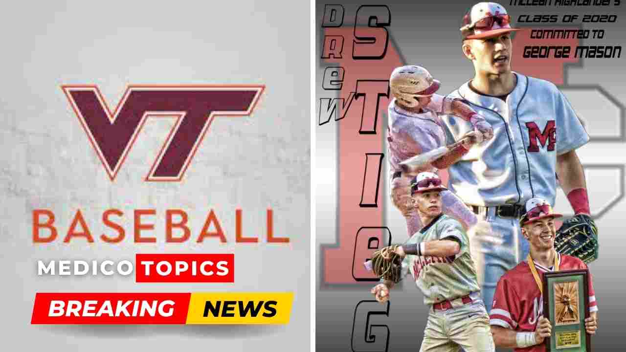 According to reports, Drew Stieg, a great Virginia Tech Hokies player, passed away on March 18, 2023.