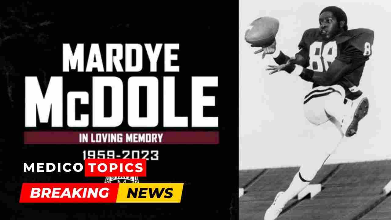 Bulldog star Mardye McDole passes suddenly, and Mississippi State is mourning the loss of one of its all-time finest receivers.