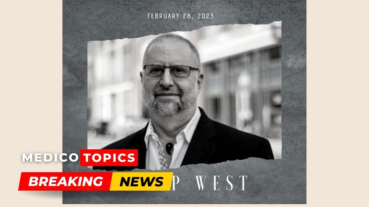 The CEO of Stockton Symphony, Philip West, passed away. A social media post was made shortly after the unfortunate event to announce his death.