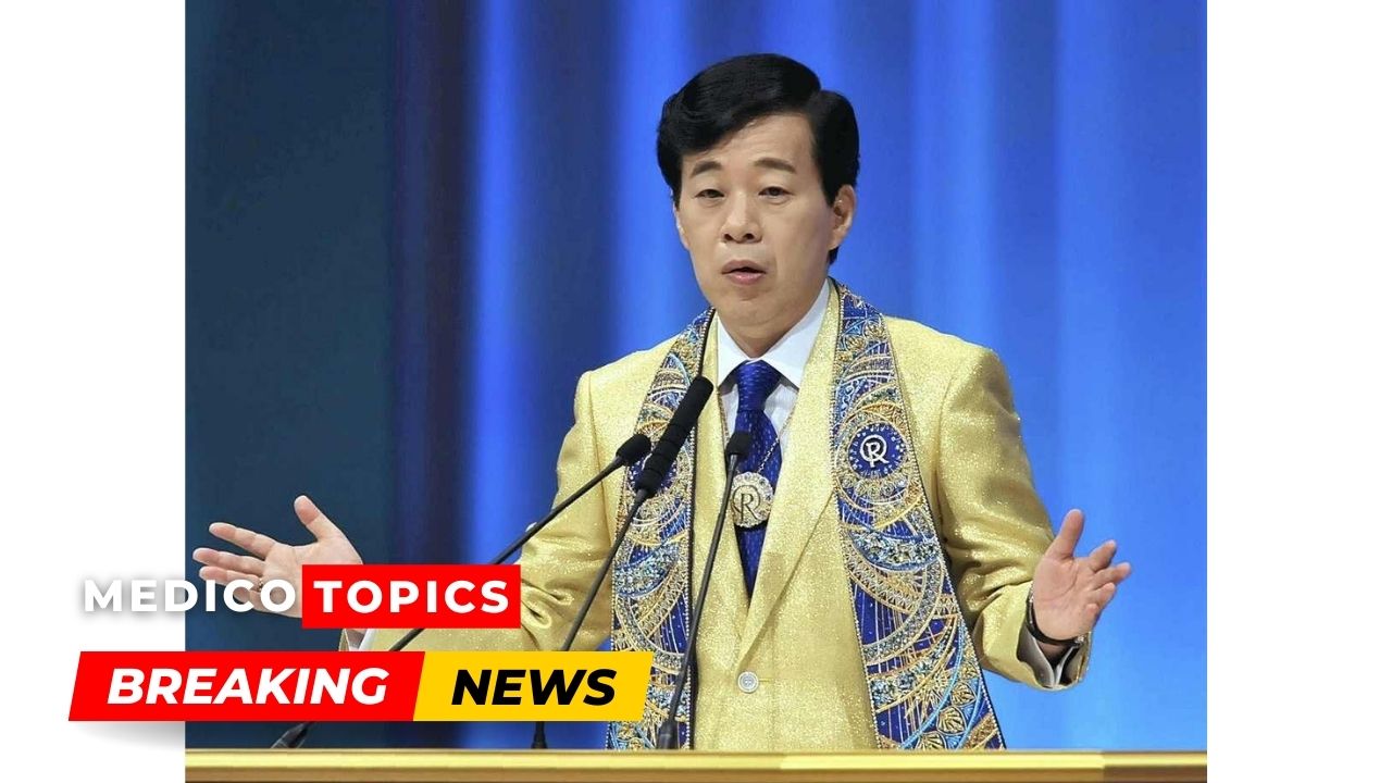 Ryuho Okawa, the creator and leader of the religious group Happy Science, passed away in a hospital in Tokyo at the age of 66.