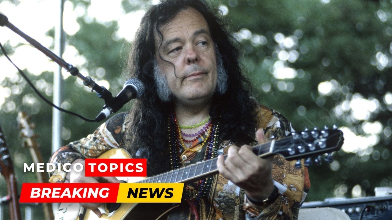 Multi-talented guitarist David Lindley, who was a fixture in Los Angeles recording studios in the 1970s and 1980s, has died.